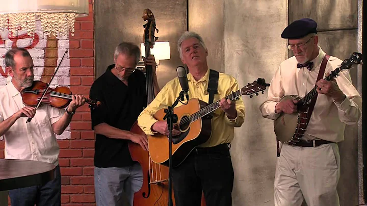Gary Libman & Rachel Zuback of ABQ Folk Fest with ...