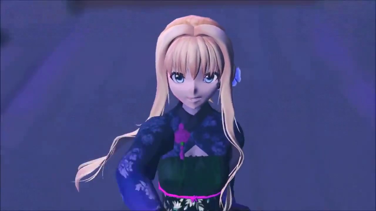 【MMD】Seeu