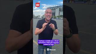 CONHEÇA O LINCOLN FINANCIAL FIELD, ONDE O BRASIL VAI ENFRENTAR O HAITI NA 2ª RODADA DA COPA DO MUNDO
