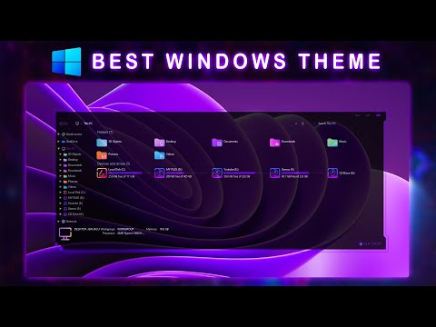 Wideo: Jak motywować Windows 10?