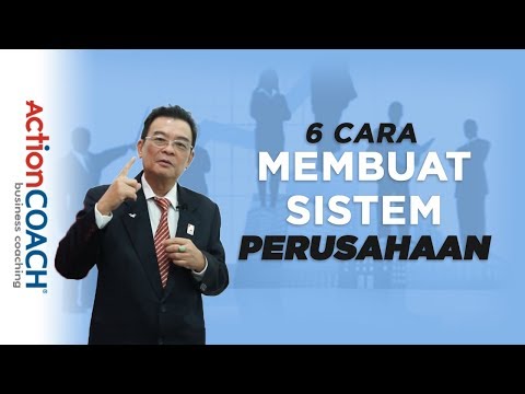 Video: Bagaimana Mengatur Perusahaan Keamanan Swasta