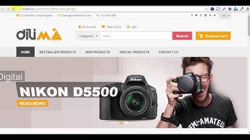 How to install Dilima Responsive Opencart theme ?