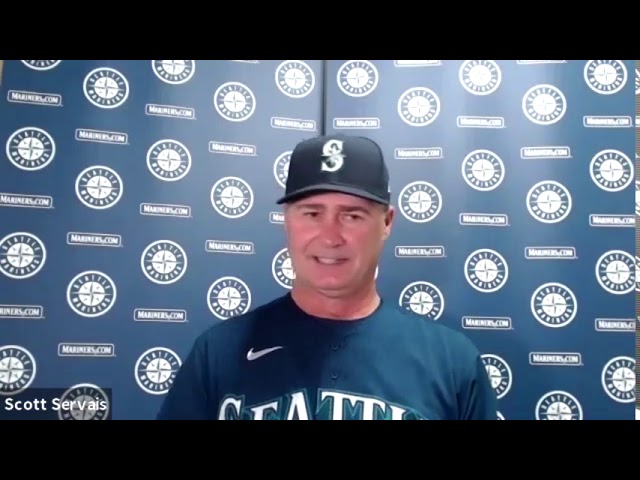 Scott Servais on San Diego Win 2020-08-26