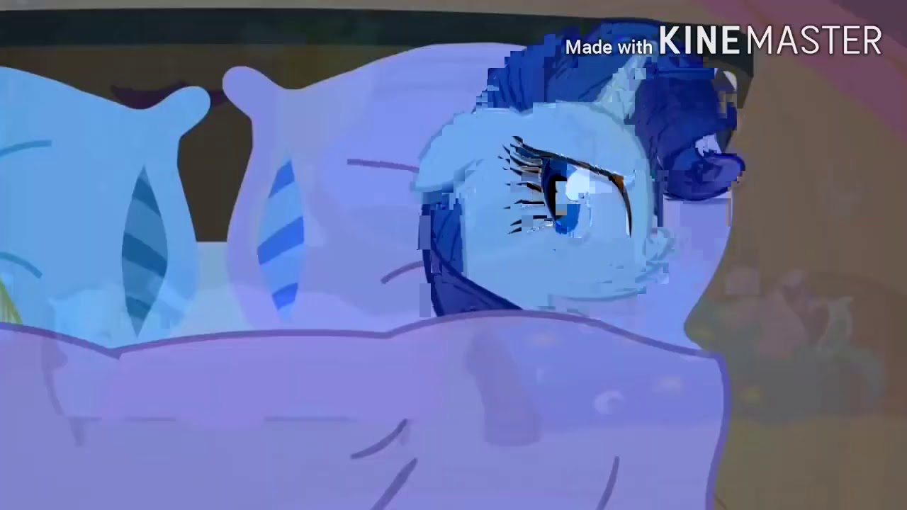 So i edited a clip of MLP
