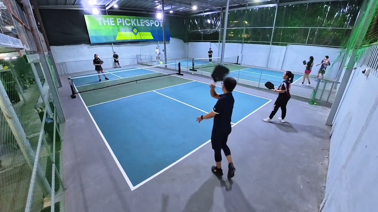 Game 5: PickleSpot Makati ReClub Open Play (March 6 9pm-1am)