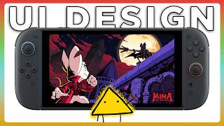 We Need to Talk about Mina The Hollower s UI A Designer s Perspective