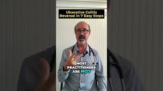 Ulcerative Colitis Made Easy! by Dr David Bilstrom MD Autoimmune Functional Medicine Doctor