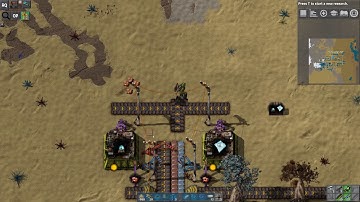 Angels and Bobs Factorio E13 - Blue Science!