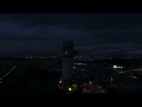 新加坡空军征兵宣传视频，效果堪比科幻大片