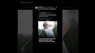 Golf Digest Wesley Bryan YouTube Golf | #bryanbros #golfdigest #golflife #progolf