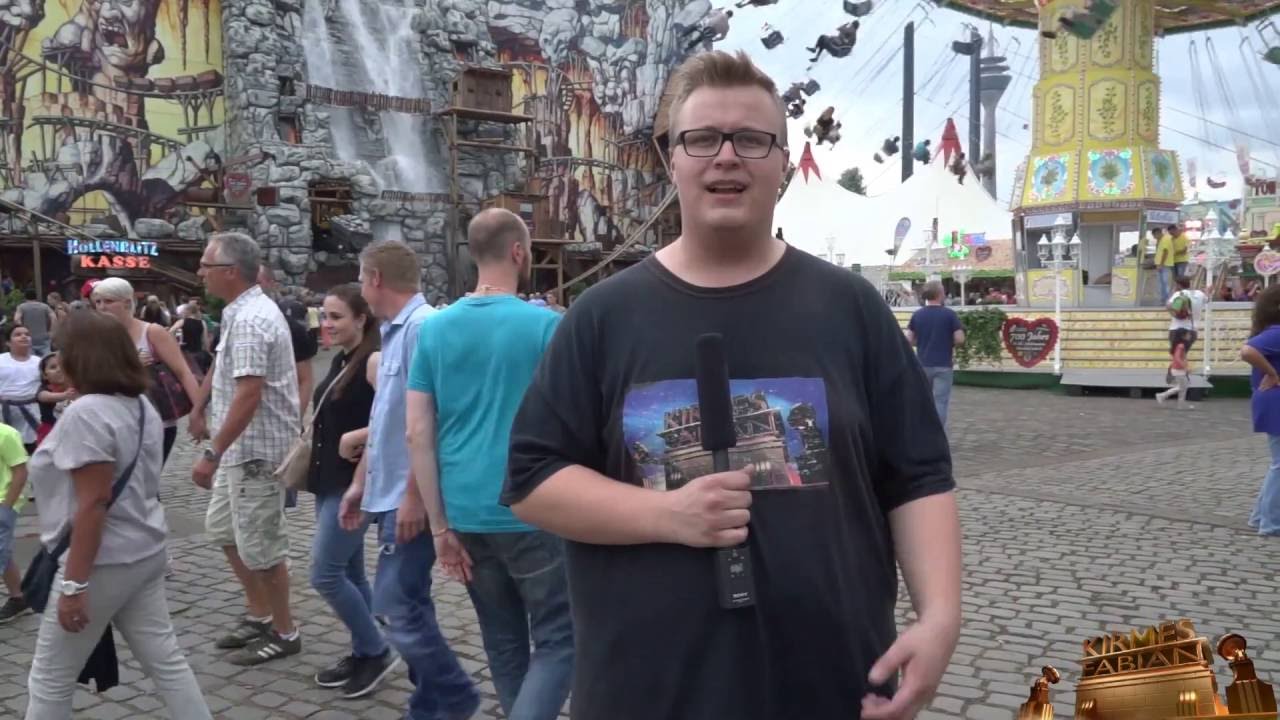 Reportage Rheinkirmes Düsseldorf 2016 kirmes-fabian.de