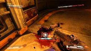 DOOM Closed Alpha - Godmode bug