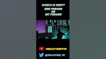 Recursion VR Katana Testing