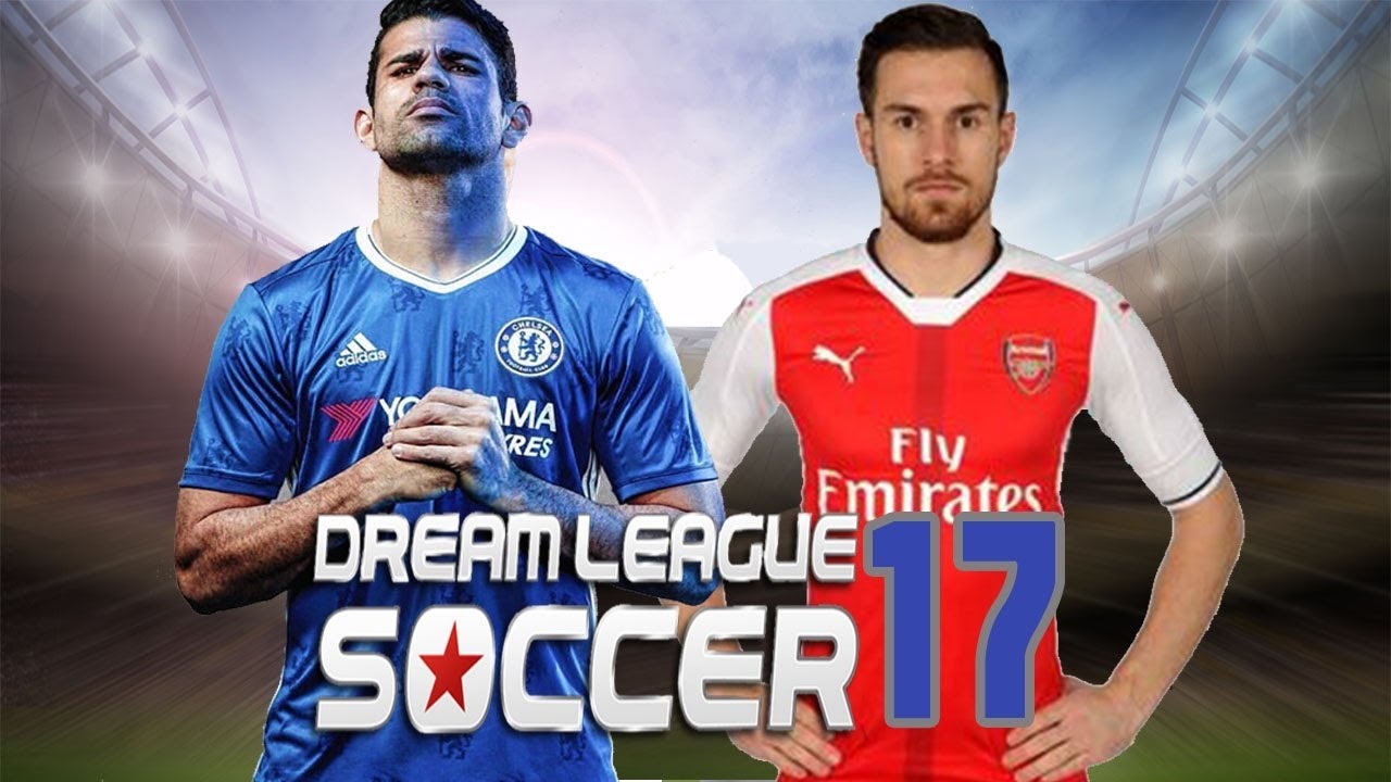 Dream League Soccer 2017 Trailer | Update Again | Add Club Football | New Gameplay