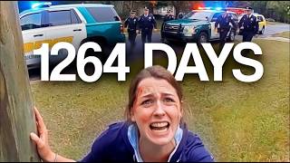 How Long Can You REALLY Outrun the Police?