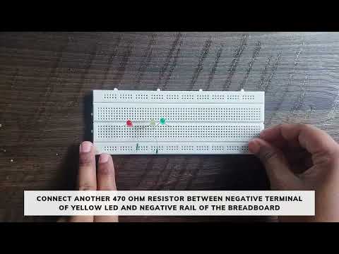 Chapter 7: Battery Level Indicator | Learn Electronics & Robotics Step by Step