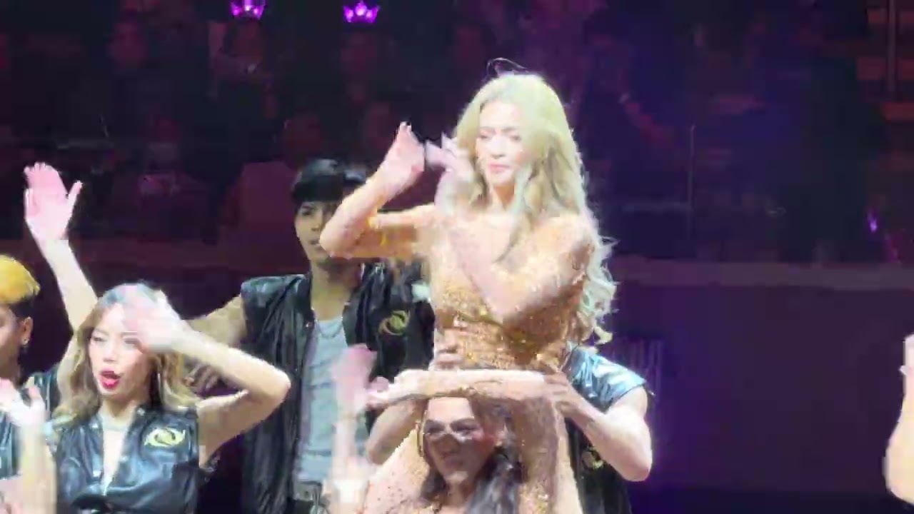 Sexbomb Rawnd 3 - Production 