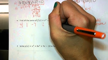 Math 3 Unit 3 Semester Final Review