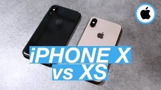 IPHONE XS vs IPHONE X: cosa è cambiato? | CONFRONTO