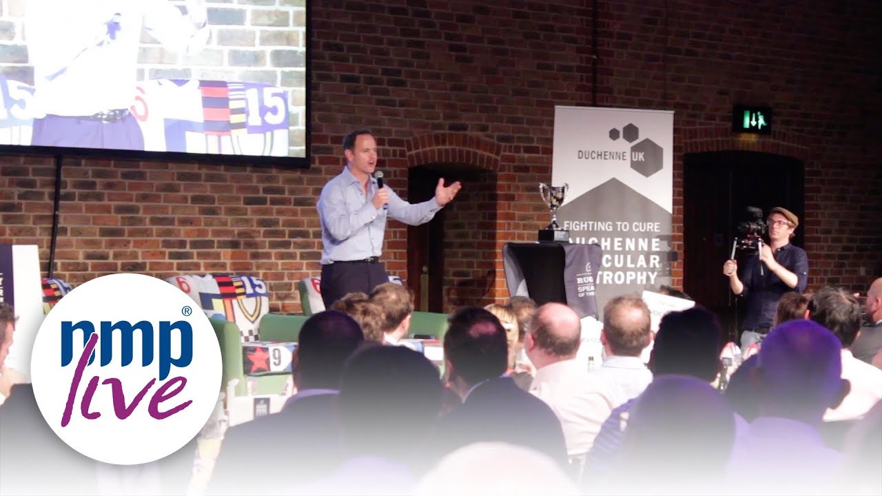 Kyran Bracken England rugby player speaking clips YouTube