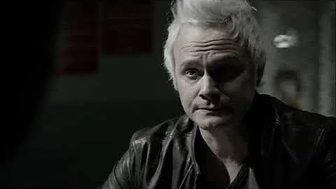 Izombie 5x10 Blaine interrogation