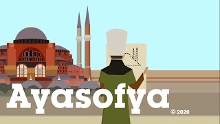 Fetihten Sonra Ayasofya