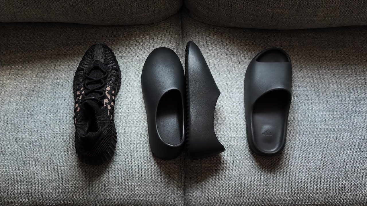 YEEZY SL-01 (US Size 11) Unboxing, Sizing, and Comfort