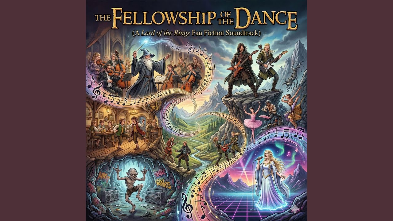 Red Blood, White Tree (Country Western Two Step)