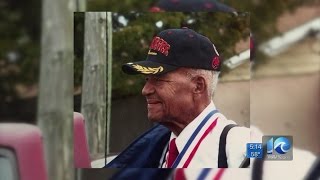 Family and friends remember Portsmouth Tuskegee Airman