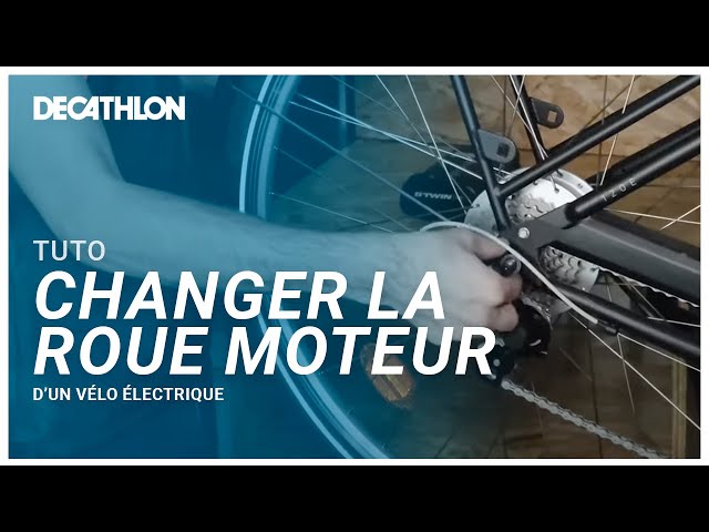 Moteur De Moyeu De Roue, Moteur De Moyeu De Vélo électrique 10