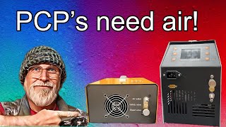 Need a budget PCP compressor? Check these out.