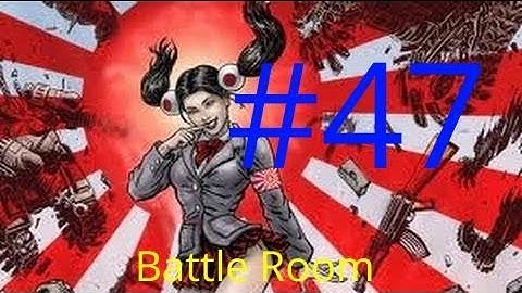 Challenge #47: Battle Room - Red Alert 3 Uprising Challenges