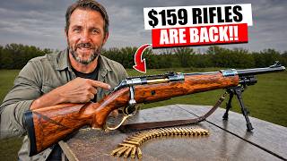 TOP 10 Dirt-Cheap Military Surplus Rifles Under $200.....For NOW! TOP 10 Dirt-Cheap Military Surplus Rifles Under $200.....For NOW!
