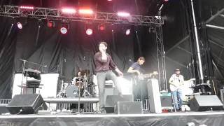 Walker Lukens & The Side Arms - Every Night (FPSF - Houston 06.04.16) HD