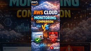 CloudWatch vs X-Ray vs CloudTrail 🤯 AWS Monitoring Made EASY in 10 sec ⚡