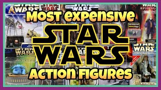 16 Most Expensive Star Wars Toys on EBay 