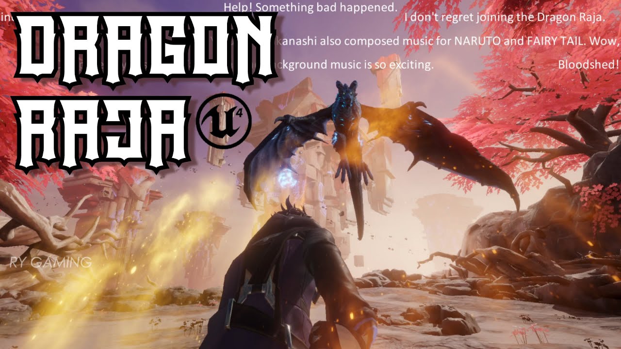 Dragon Raja - Android Gameplay HD 1080p