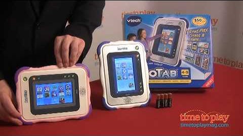 InnoTab from VTech