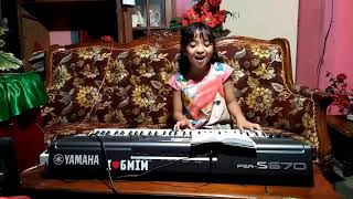 Lagu Rohani (Yesus kekasih jiwaku) cover serensia wolajan Lagu Rohani (Yesus kekasih jiwaku) cover serensia wolajan