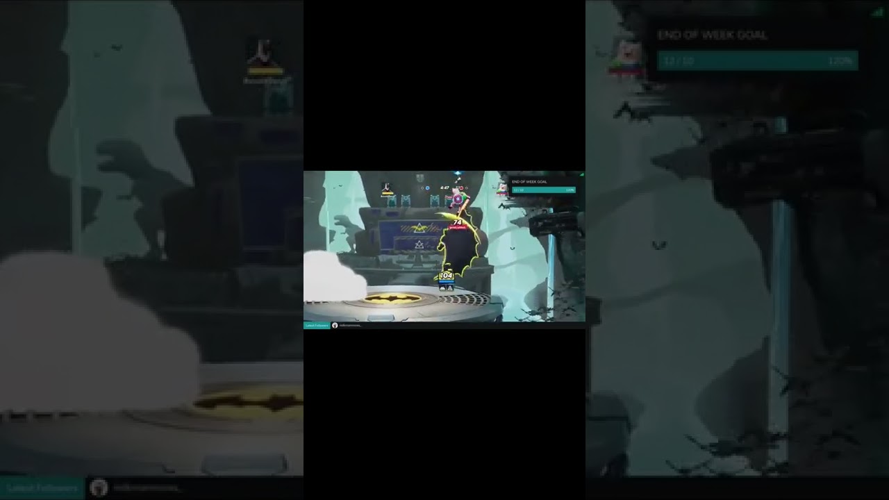 The easiest and cleanest batman combo you'll see! (Multiversus)