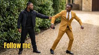 Black Guard Warns “Follow Me”—Seconds Later, the Millionaire Freezes screenshot 4