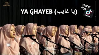 Ya Ghayeb Nasyid Santri Putri PP. Al - Falah Ploso