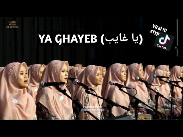 Ya Ghayeb Nasyid Santri Putri PP. Al - Falah Ploso class=