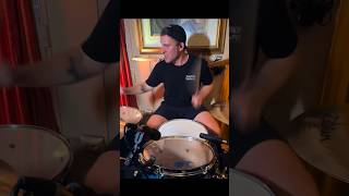 A Moment Suspended In Time // Underoath #drumming #underoath #drumcover #emo #shorts