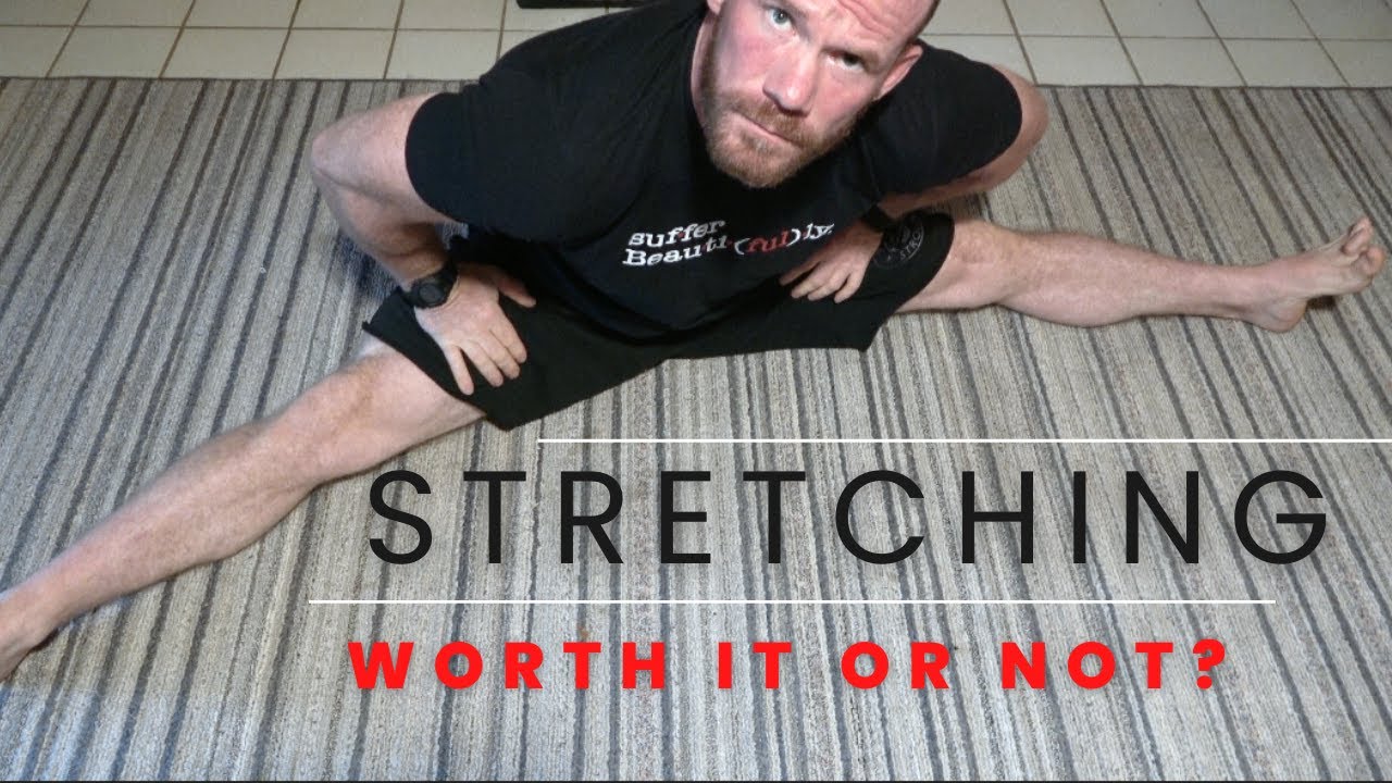 Is STRETCHING Worth it or NOT?!? 28 Day EXPERIMENT