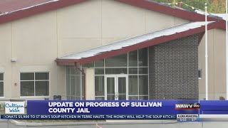 Sullivan County Jail Construction Update