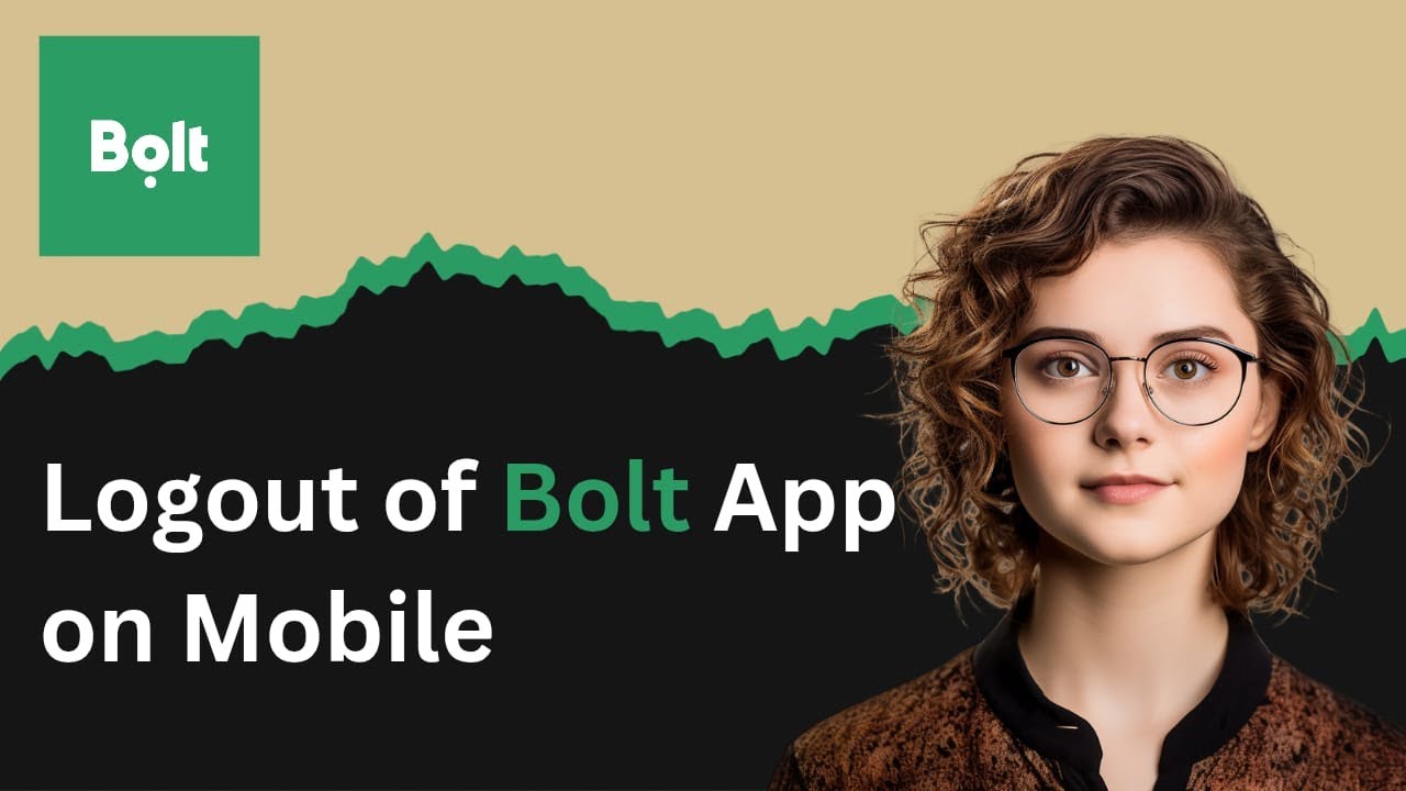 Как выйти из приложения Bolt на мобильном устройстве