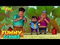 BEST SCENES of MOTU PATLU | FUNNY Cartoons in Hindi | Wow Kidz | Compilation 05