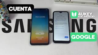 Cómo eliminar cuenta de Google en cualquier teléfono usando 4uKey para Android