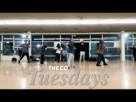 "Until The End of Time" Beyonce Justin Timberlake | Dezi Del Rosario Choreography